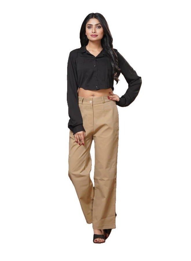 Maven MISS MAVEN WOMEN FORMAL TROUSERS  - Image 2