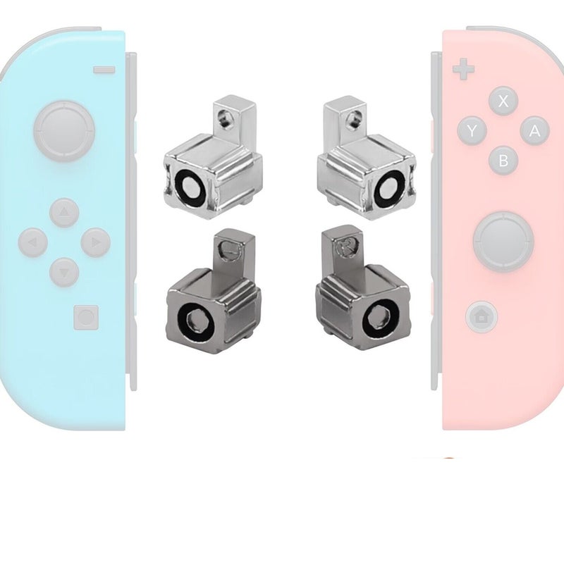 Metal Locking Clips for Nintendo Switch OLED - Image 1
