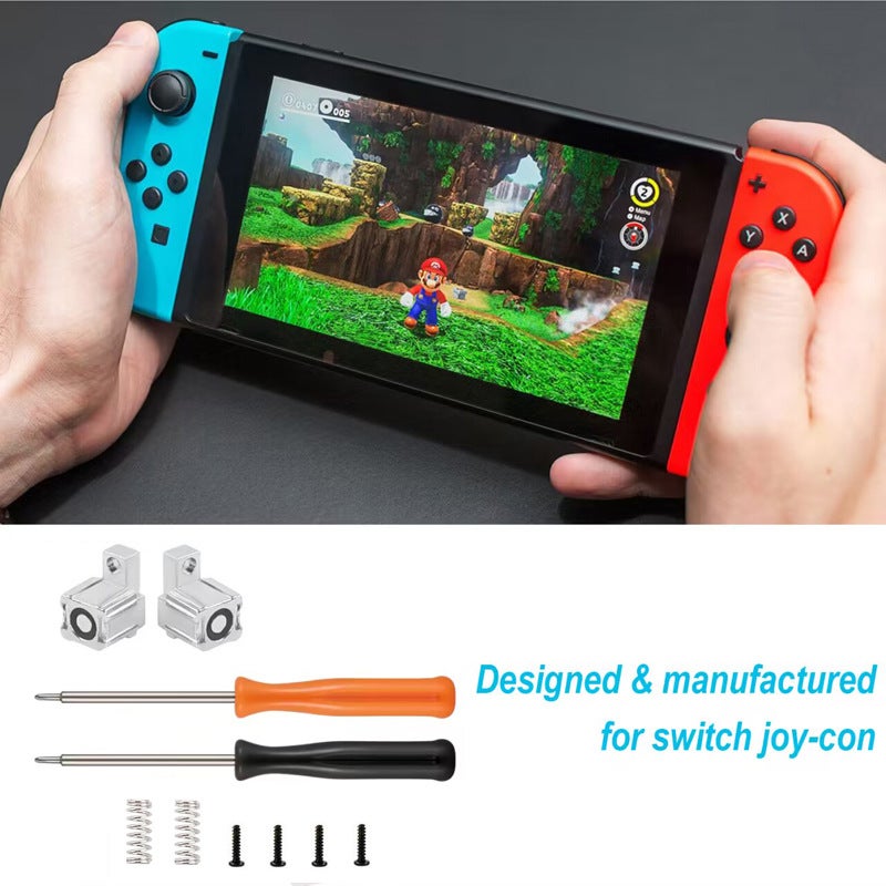 Metal Locking Clips for Nintendo Switch OLED - Image 4