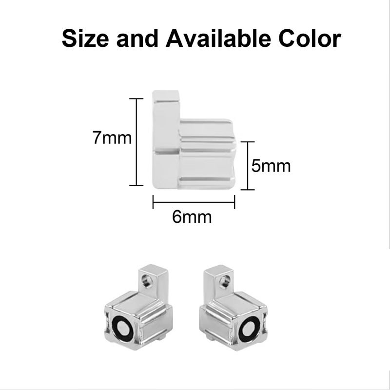 Metal Locking Clips for Nintendo Switch OLED - Image 3