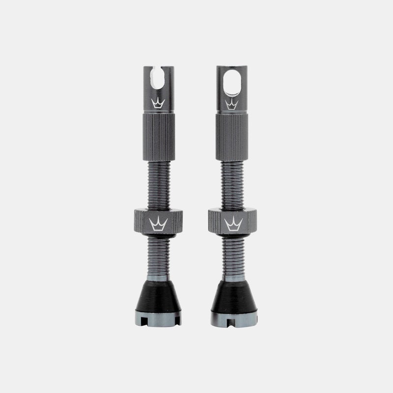 PEATY'S x Chris King (MK2) Tubeless Valves - 42mm - Image 1