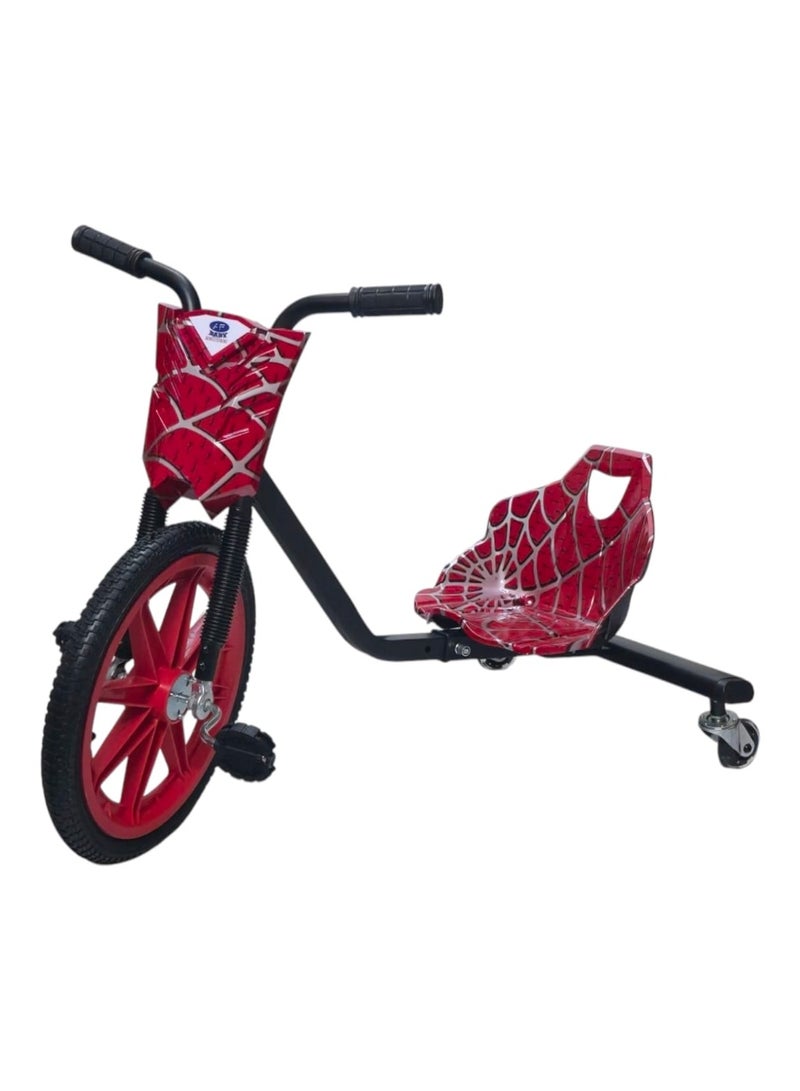 360 Degree Drifting Tricycle Paddels Non Electric  - Image 1
