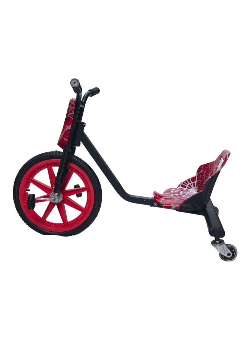 360 Degree Drifting Tricycle Paddels Non Electric  - Image 2