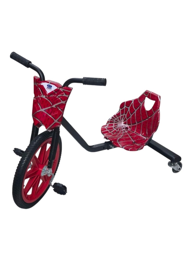 360 Degree Drifting Tricycle Paddels Non Electric  - Image 3