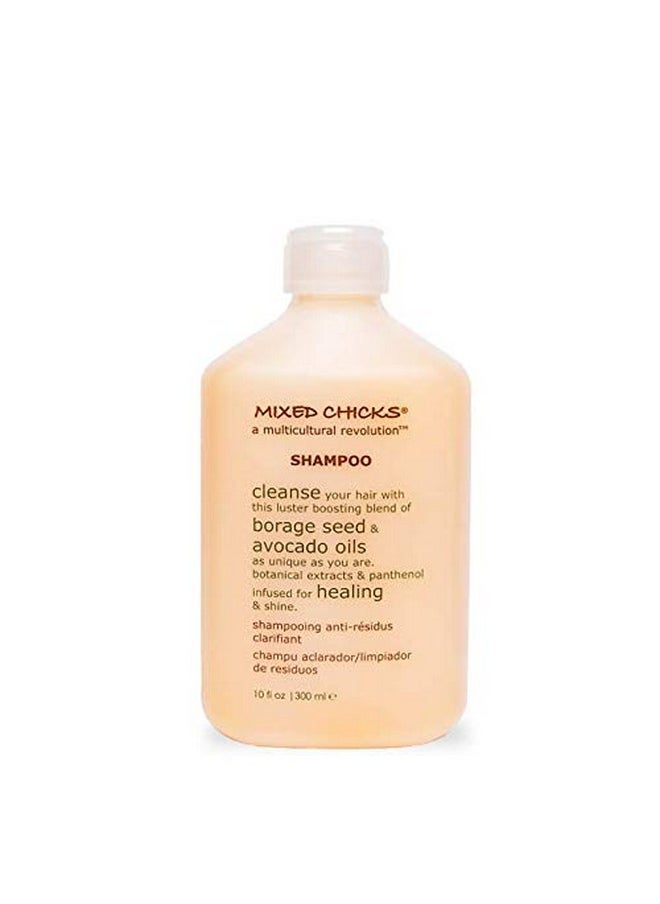 Mixed Chicks - Gentle Clarifying Shampoo 10 Fl. Oz. - Image 1