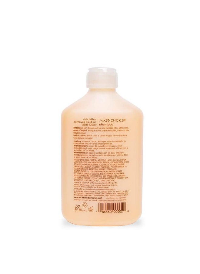 Mixed Chicks - Gentle Clarifying Shampoo 10 Fl. Oz. - Image 1