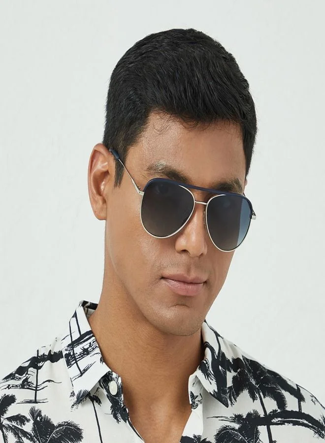 30 سندايز 30Sundays MAVERICK Aviator Sunglasses