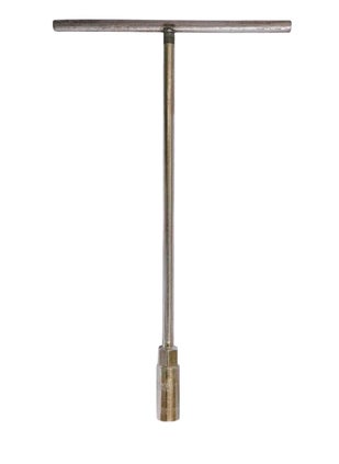 Inditrust Inditrust Dumdaar DM 7mm hex socket wrench T handle Spanner  - Image 1