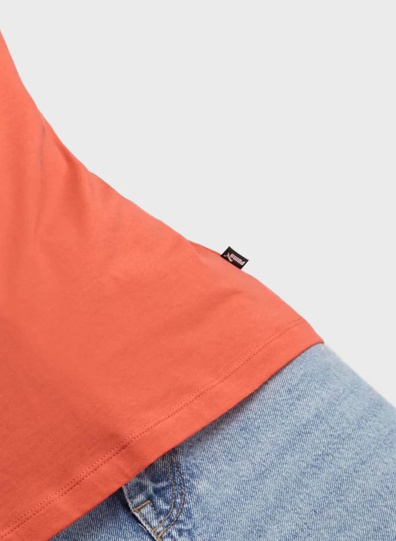PUMA Ess Women T-Shirt