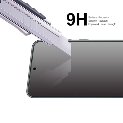 Supershieldz (3 Pack) Designed for Samsung (Galaxy S23 FE) [FE Model Only] Tempered Glass Screen Protector, 0.33mm, Anti Scratch, Bubble Free - Image 4