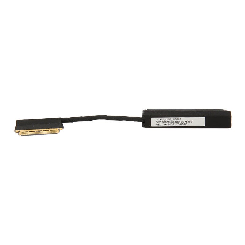 SATA Hard Drive Cable SSD Connector Compatible for Thinkpad T470 T470P T480 T480P - High Speed Interface 2.5 Inch Hard Disk Drive Connector for Mechanical Hard Disk and SSD - Image 2