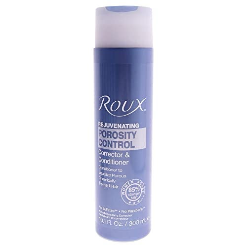 Roux Rejuvenating Porosity Control Corrector and Conditioner Treatment Unisex 10.01 oz - Image 1