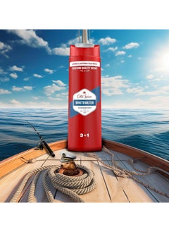 Old Spice whitewater Shower Gel 400ml  - Image 5