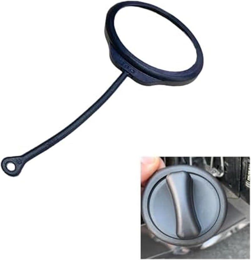 QASULER Fuel Cap Retainer Strap - Image 5