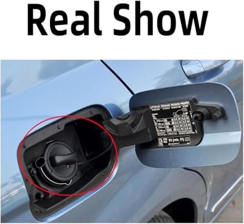 QASULER Fuel Cap Retainer Strap - Image 3