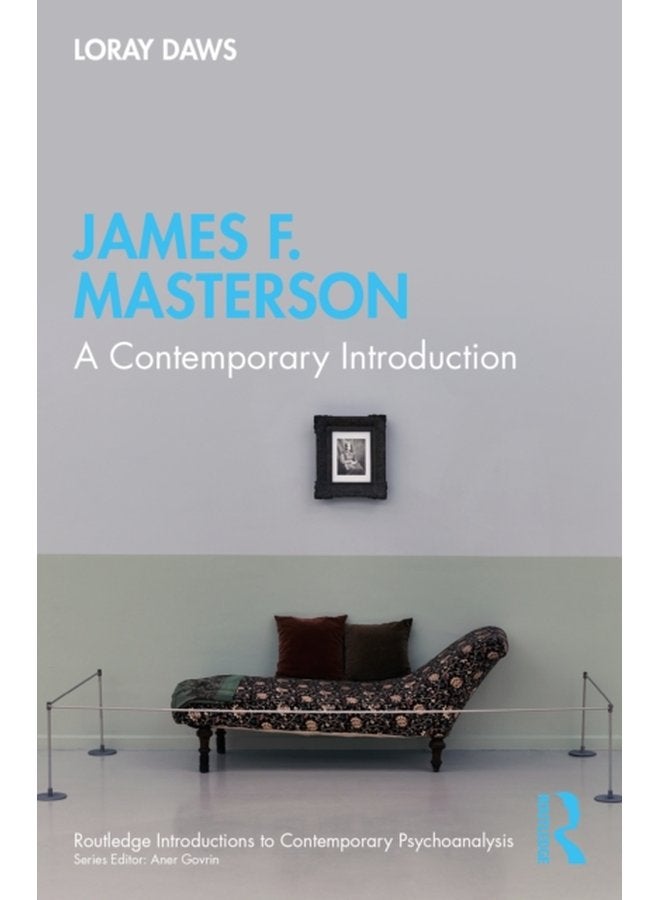 James F Masterson A Contemporary Introduction - Paperback