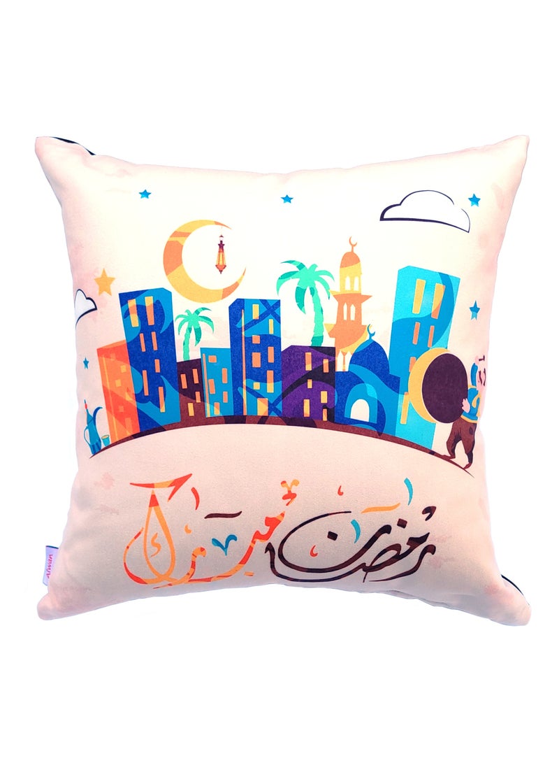 Alwan Set of 3 Ramadan Kareem Cushion Covers - Image 4