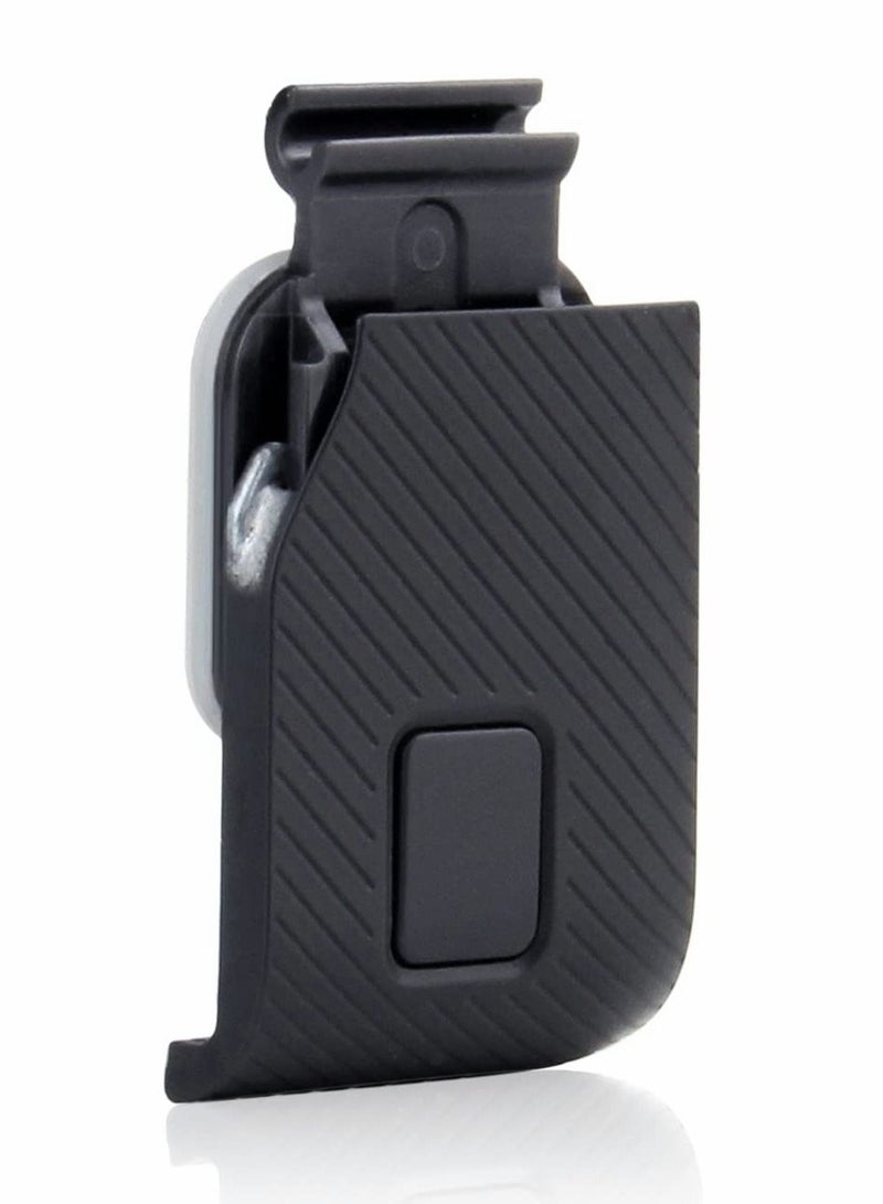 Excefore Replacement USB Side Door Cover for GoPro Hero 5 Black Hero 6 Black USB-C Side Door Cover Repair Part Accessory  - Image 1