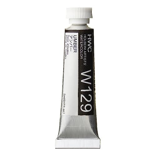 Holbein Artists Watercolor - Umber 5ml - Image 1
