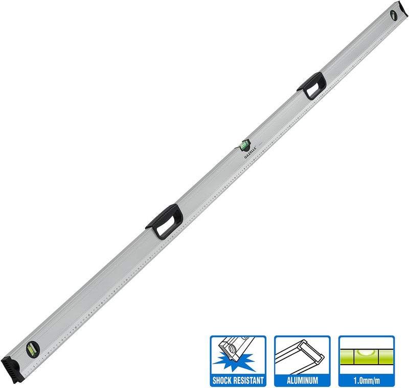 Gazelle Gazelle 80 In. Aluminium Box Level - Image 2