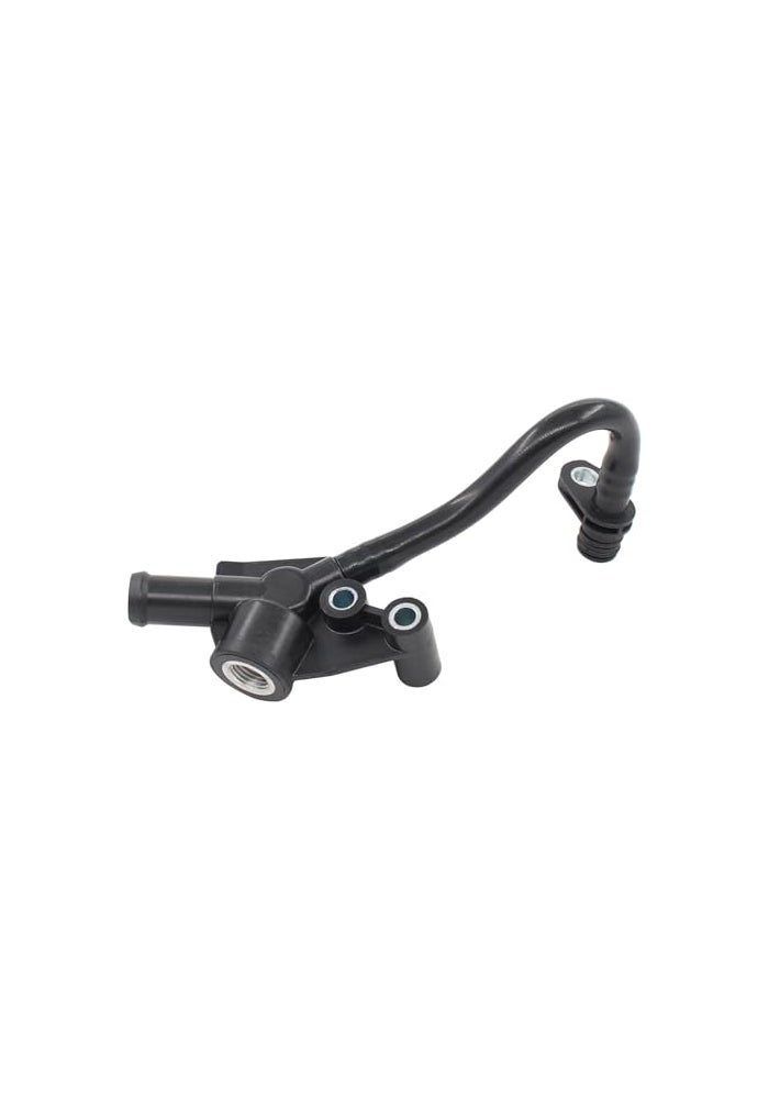 ApplianPar Turbocharger Coolant Hose for MercedesBenz SL550 201320 CLS550 201218 E550 201217 Maybach S550 2017 CL550 201114 S550 201217 S63 AMG 201517 - Image 1