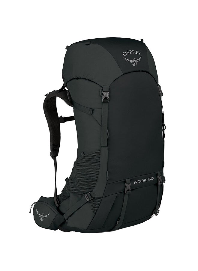 OSPREY - Rook 50 Black O/S - Image 1