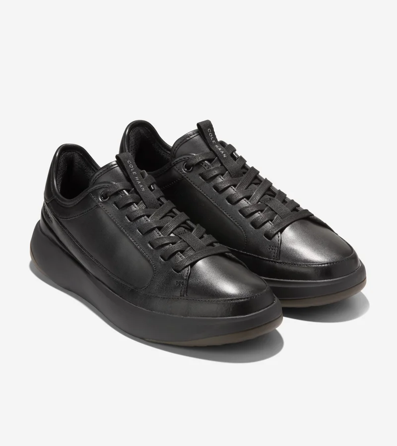 Cole Haan  Men's GrandPrø All-Day Court Leather Sneakers for Men | Best Price UAE