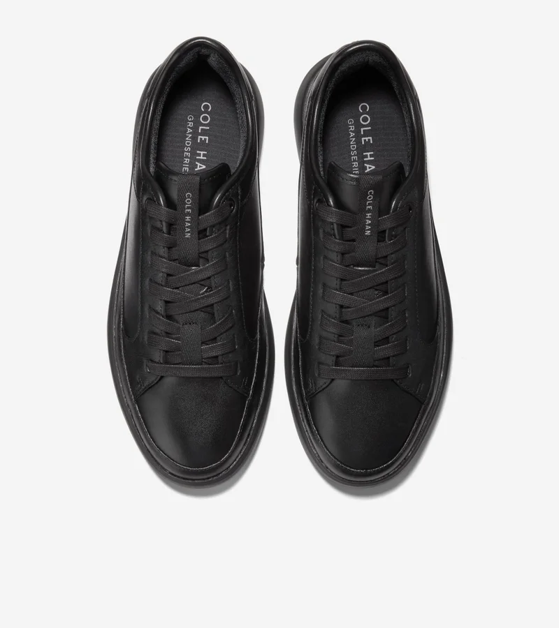 Cole Haan  Men's GrandPrø All-Day Court Leather Sneakers for Men | Best Price UAE