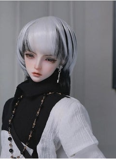 BwithU BwithU | 1/4 Male Resin BJD Doll Roland: Hand-Painted Art Figure with Stylish Outfit  - Image 5