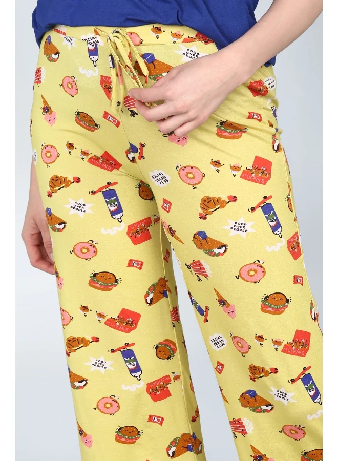 NeceSera Social Vegan Capri