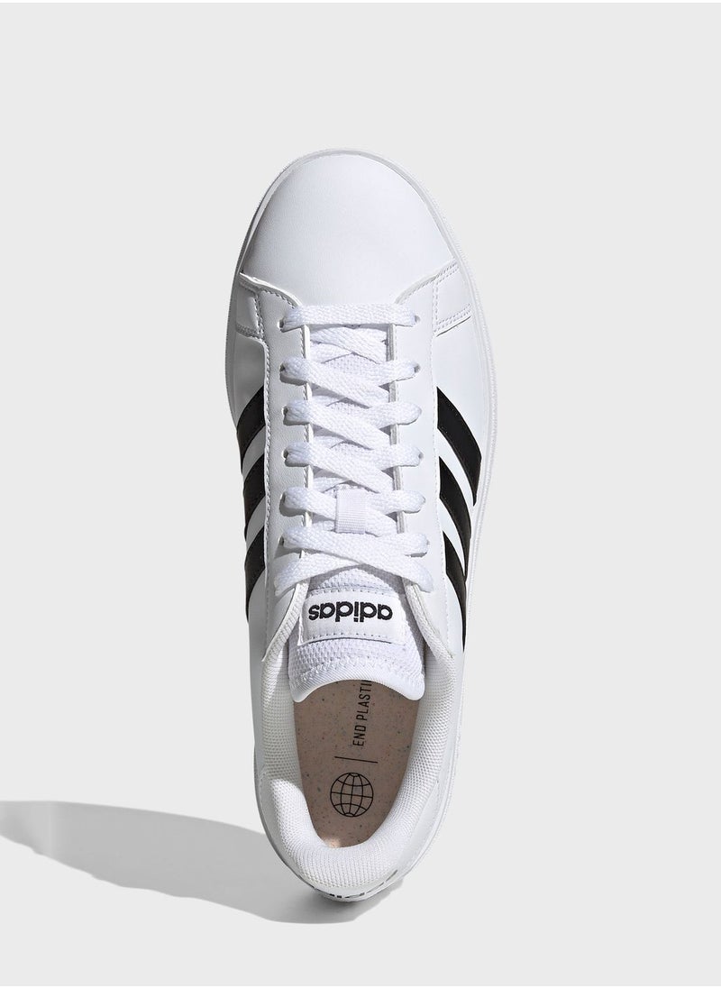 Adidas - Grand Court Base 2. Shoes - Image 1