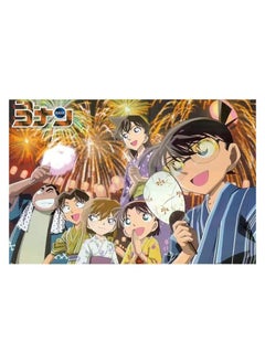 EBMINI Conan Puzzle Cartoon Benefit 1000 Pieces 