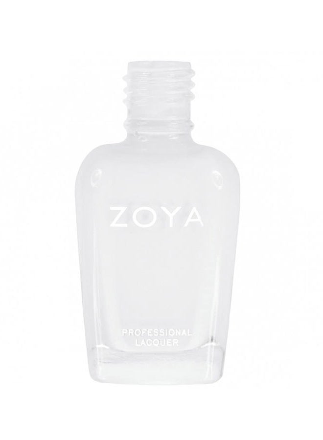 Zoya طلاء أظافر، نقاء، 0.5 أونصة سائلة. - Image 1