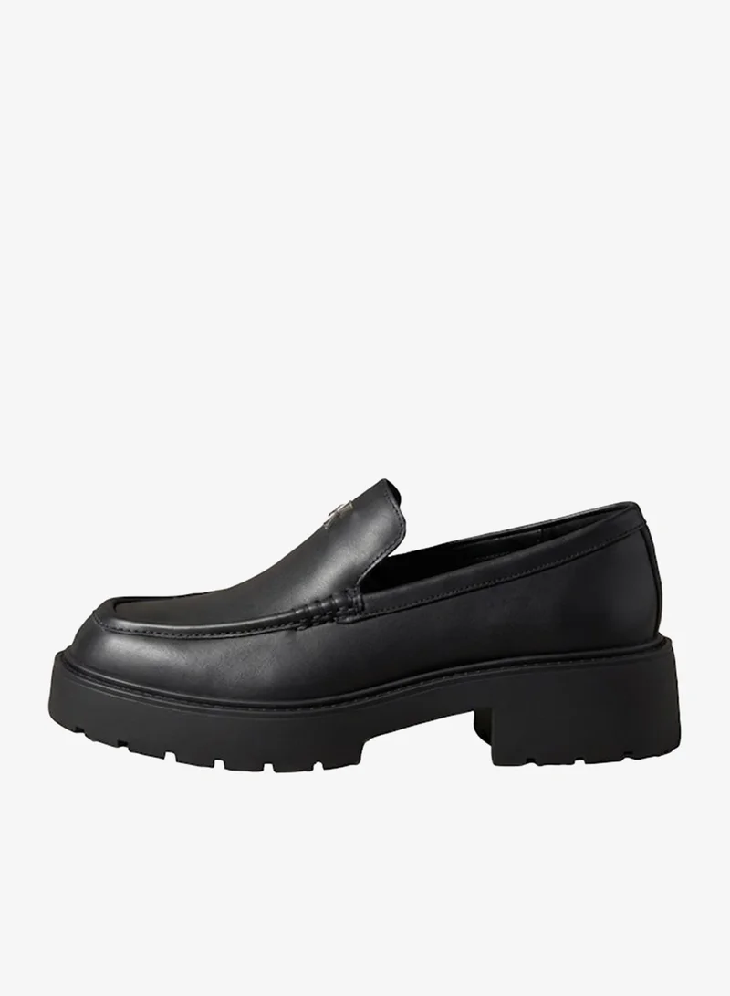 Calvin Klein Chunky Leather Loafers