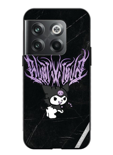 Protective Case Cover For OnePlus Ace Pro Cartoon Character Design Multicolour