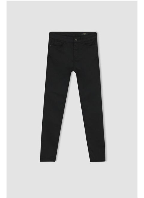 Woman Woven Trousers