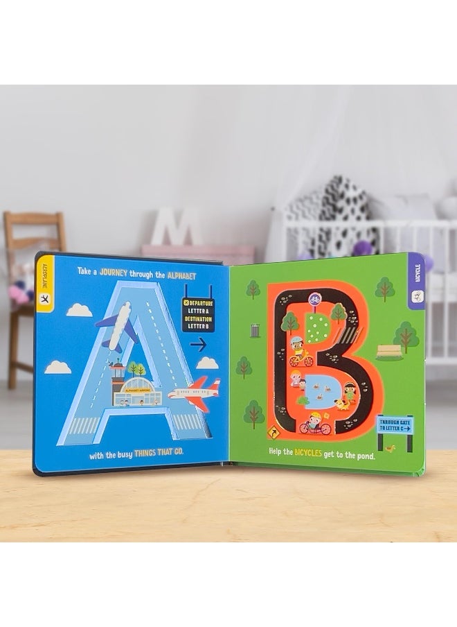 Let's Go! ABC  - Image 3