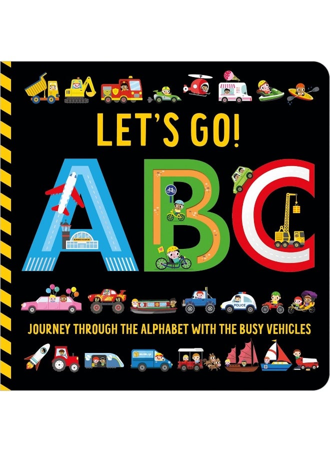 Let's Go! ABC  - Image 1