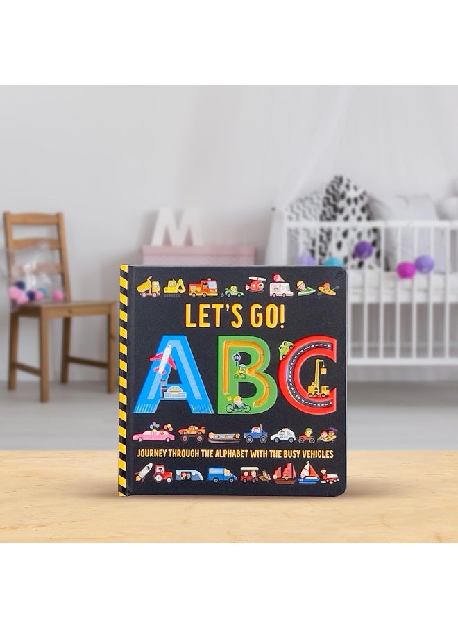 Let's Go! ABC  - Image 2