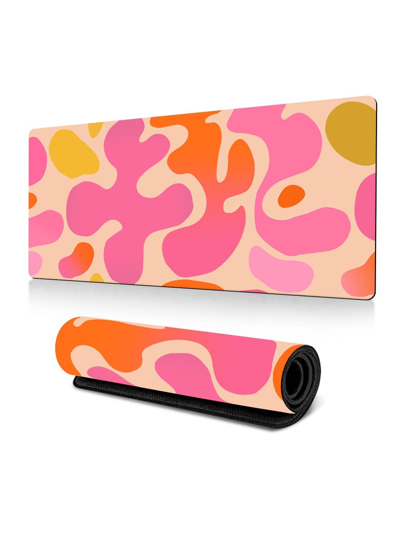 Y&D 400*900*3MM Creative Office Learning Game Non-slip Rubber Mouse Pad - Image 1