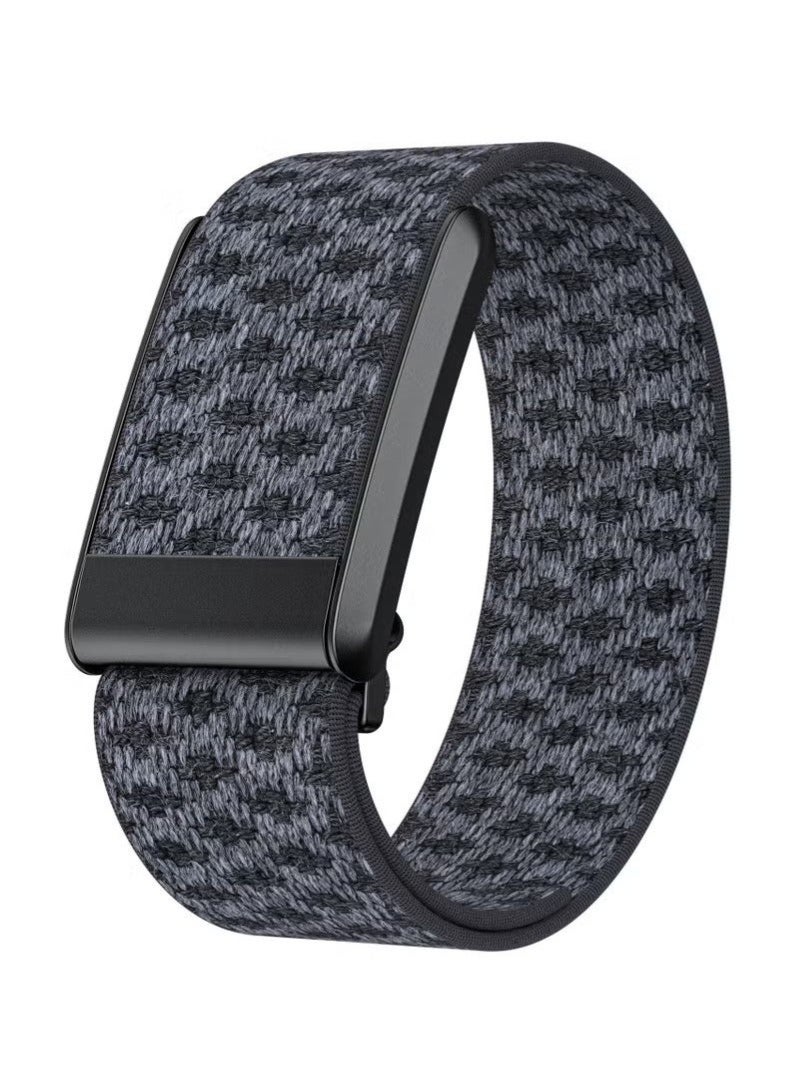 Watch Band for whoop 4.0 Fitness & Workout , Nylon Watch Strap, Fitness & Activity Tracker, Stylish and Adjustable Wristband, Easy to Use Replacement Band Perfect for Every Occasion - Image 1