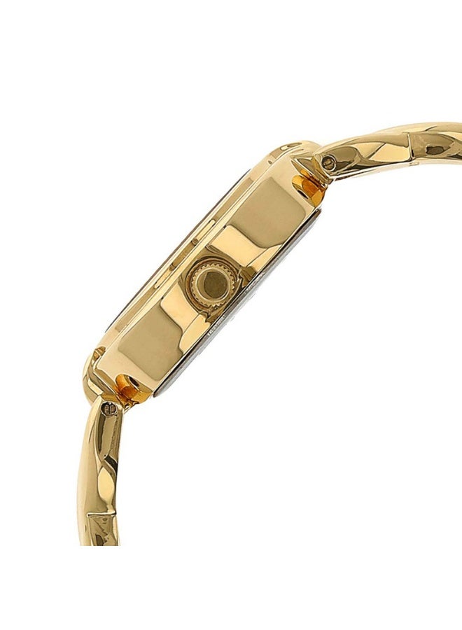 Sonata 8109YM02 Women’s Analog Watch – Champagne Dial, Gold-Toned Stainless Steel Strap, Quartz Movement, 3 ATM Water Resistant, Elegant & Gift-Ready Timepiece - Image 3