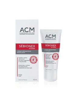 ACM Laboratoire dermatologique ACM Laboratories Sebionax Hydra Repair Cream 40ml  - Image 1
