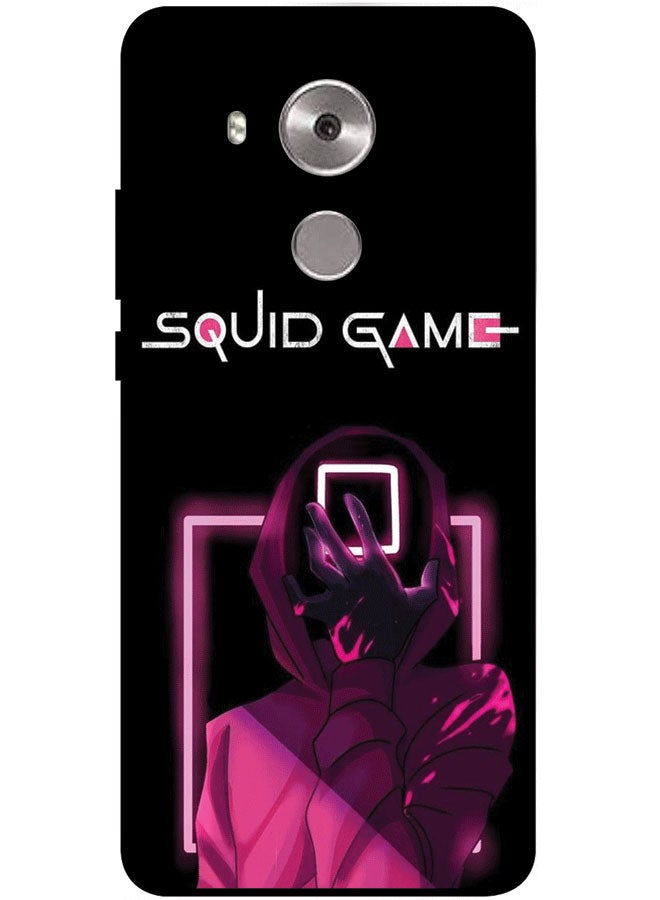EYE CATCH Protective Case Cover For Huawei Mate 8 Squid Game Multicolor - Image 1