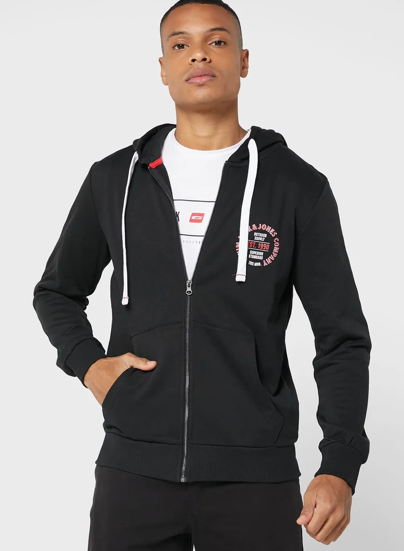 JACK & JONES Essential Hoodie