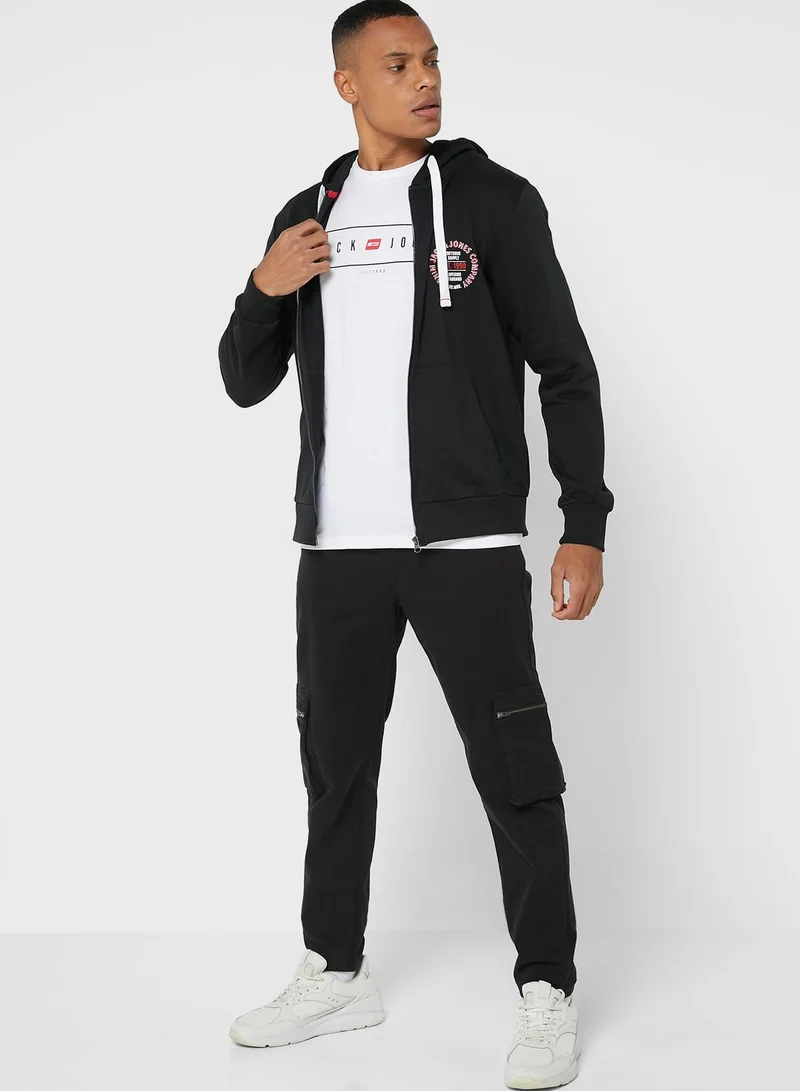 JACK & JONES Essential Hoodie