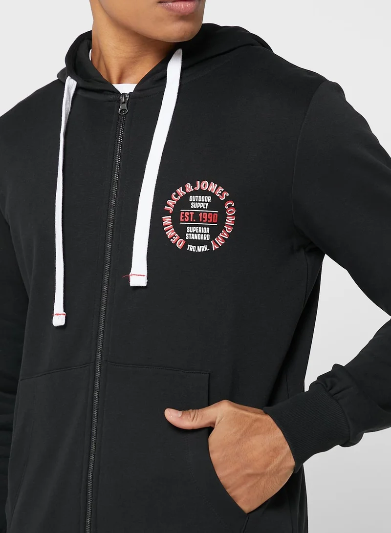 JACK & JONES Essential Hoodie