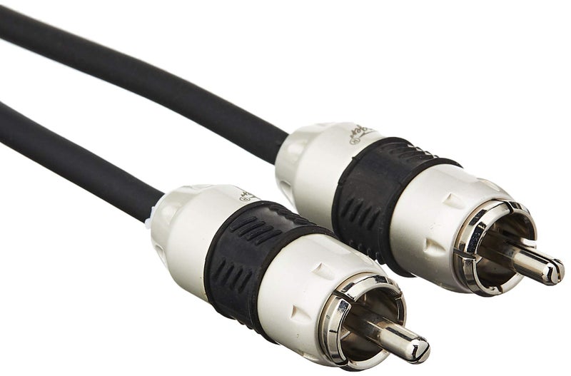 Stinger SI8217 17-Foot 2-Channel 8000 Series Audiophile Grade RCA Interconnect Cable - Image 4
