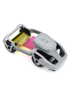 ZEBRA 800300-250EM YMCKO Colour Ribbon (200 Prints)  - Image 1