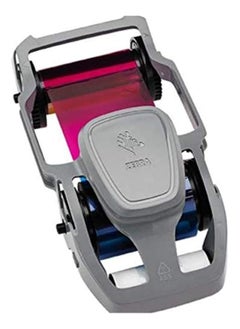 ZEBRA 800300-250EM YMCKO Colour Ribbon (200 Prints)  - Image 2